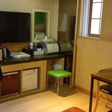 Design Motel T 蔚山 エクステリア 写真