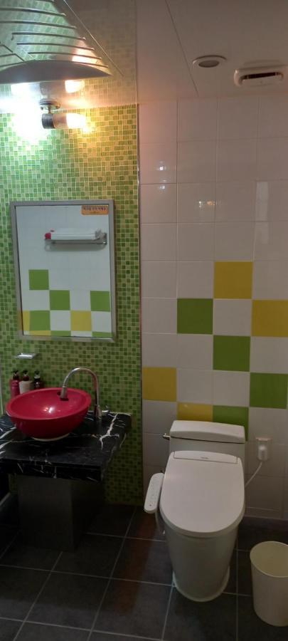 Design Motel T 蔚山 エクステリア 写真