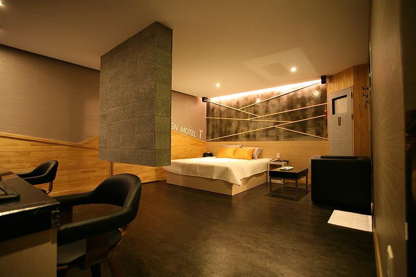 Design Motel T 蔚山 エクステリア 写真